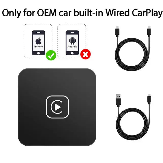 Wireless Carplay Adapter